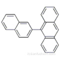 Antracene, 9- (2-naftalenile) - CAS 7424-72-8